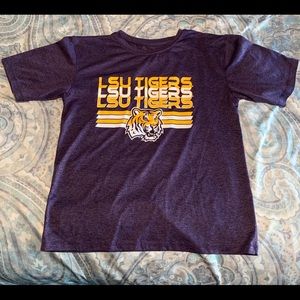 Dri-Fit LSU shirt